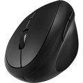 Adesso Publishing Adesso 2.4Ghz Wireless Vertical Ergonomic Mini Mouse, Adjustable 3 IMOUSEV10
